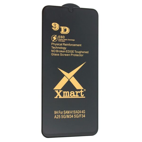 Zastitno staklo Tempered Glass X mart 9D za Samsung A156B Galaxy A15 5G