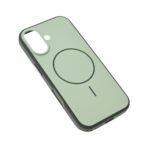 Torbica Magsafe Matte Line za iPhone 16 6.1 zelena - Slika 7