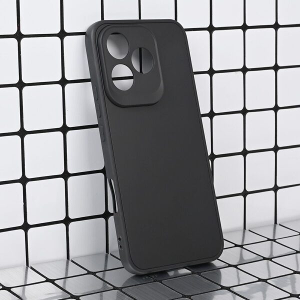 Torbica 3D Camera za Honor 400 Lite crna
