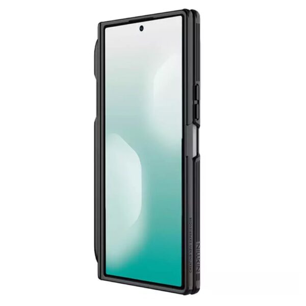 Torbica Nillkin CamShield Prop Magnetic za Samsung F966B Galaxy Z Fold 7 crna (with pen)