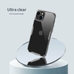 Torbica Nillkin Nature Pro za iPhone 15 Plus 6.7 transparent - Slika 9