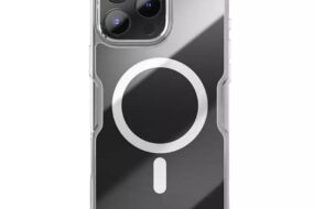 Torbica Nillkin Nature Pro Magnetic za iPhone 16 Pro Max 6.9 transparent