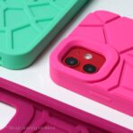 Torbica Color Stone za iPhone 14 Pro 6.1 ljubicasta - Slika 2