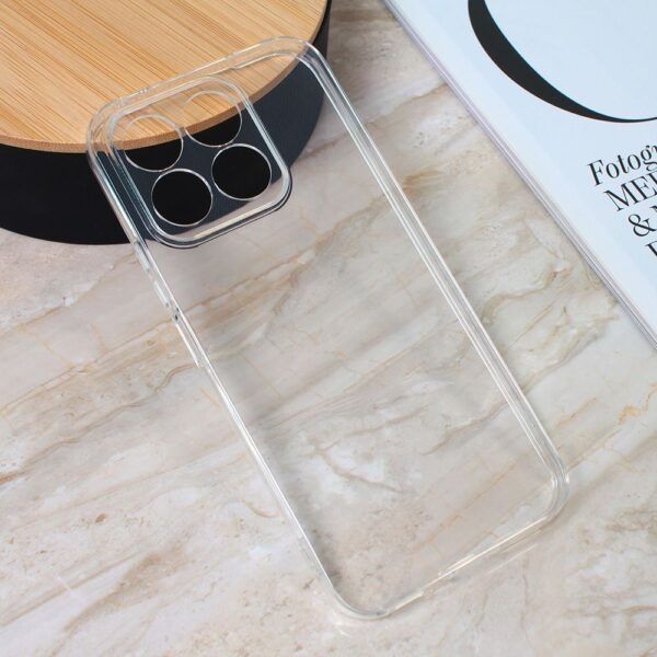 Torbica Teracell Giulietta za Honor X8b transparent