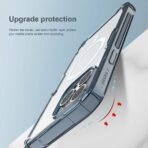 Torbica Nillkin Nature Pro Magnetic za iPhone 14 Pro Max 6.7 plava - Slika 6