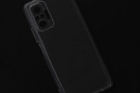 Torbica silikonska Ultra Thin za Xiaomi Redmi Note 10 Pro/10 Pro Max transparent