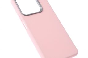 Torbica Elegant za Honor X7d 4G/400 Smart 5G roze