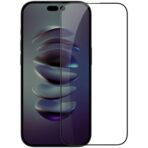 Zastitno staklo Tempered Glass Nillkin CP+ Pro za iPhone 14 Pro 6.1 crni