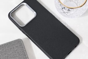 Torbica Elegant za Honor X6c crna