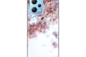 Torbica Silikonska Print za Xiaomi Redmi Note 12 5G (EU) Spring