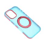 Torbica Magsafe Color Ring za iPhone 16 6.1 svetlo plava - Slika 6