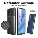 Torbica Defender Carbon za Samsung S938B Galaxy S25 Ultra crna - Slika 5