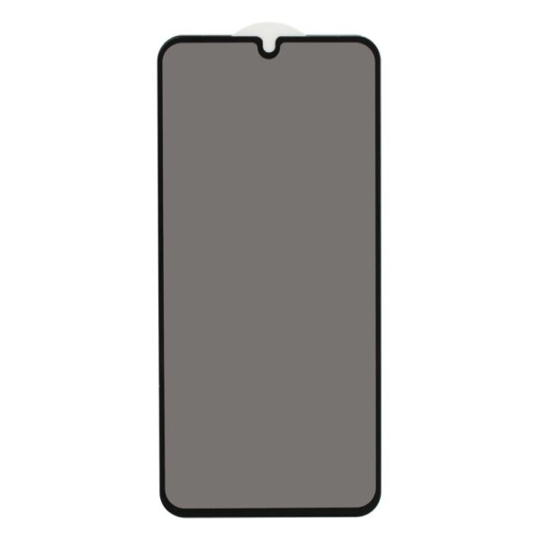 Zastitno Staklo Tempered glass Privacy 2.5D full glue za Samsung A156B Galaxy A15 5G crni
