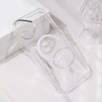 Torbica Magsafe Camera Color za iPhone 16 Plus 6.7 transaprent - Slika 4