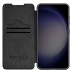 Torbica Nillkin Qin Prop za Samsung S921B Galaxy S24 crna - Slika 12