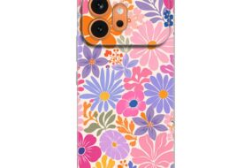 Torbica Silikonska Print za Honor 600 Sunny Petals