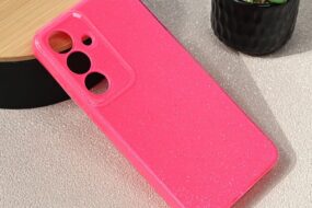 Torbica Sparkle Dust za Samsung S931B Galaxy S25 pink