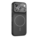 Torbica Magsafe LookLike za iPhone 17 Pro Max 6.9 crna - Slika 4
