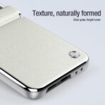 Torbica Nillkin CamShield Flip za Samsung F741B Galaxy Z Flip 6 crna - Slika 7
