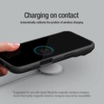 Torbica Nillkin CamShield Prop Magnetic za iPhone 16 Pro 6.3 crna - Slika 3