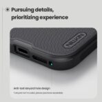 Torbica Nillkin Scrub Pro za iPhone 17 Pro/18 Pro 6.3 zelena - Slika 10