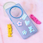 Torbica Cute za Honor Magic 7 Lite plava - Slika 5