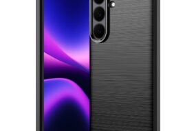 Torbica Defender Safeguard za Samsung S741B Galaxy S26 FE crna