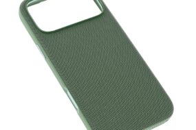 Torbica Magsafe TechWoven za iPhone 17 Pro Max 6.9 zelena