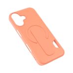 Torbica Magsafe GripCard za iPhone 16 6.1 narandzasta - Slika 5