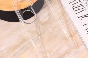 Torbica Teracell Giulietta za Huawei Nova 12 SE transparent