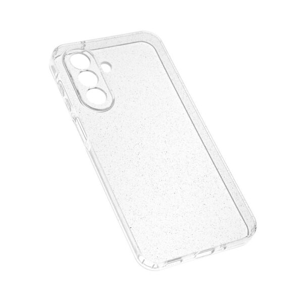 Torbica Sparkle Dust za Samsung A276B Galaxy A27 5G transparent