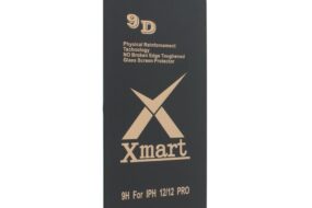 Zastitno staklo Tempered Glass X mart 9D za iPhone 12/12 Pro 6.1