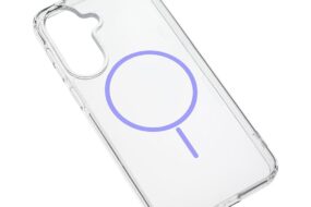 Torbica Magsafe Color Line za Samsung A576B Galaxy A57 ljubicasta