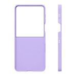 Torbica Elegant Fold za Samsung F776B Galaxy Z Flip 8 ljubicasta - Slika 2
