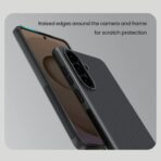 Torbica Nillkin Scrub Pro Magnetic za Samsung S946B Galaxy S26 Plus crna - Slika 5