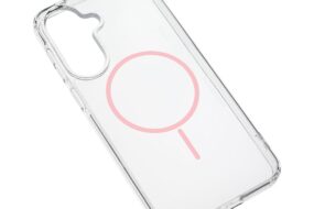 Torbica Magsafe Color Line za Samsung A576B Galaxy A57 roze