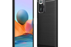 Torbica Defender Safeguard za Xiaomi Redmi Note 10 4G/Note 10s crna