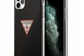 Torbica Guess Hc PC/TPU Triangle Logo za iPhone 11 Pro 5.8 crna (GUHCN58PCUCTLBK)