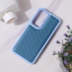 Torbica Bling za Samsung S921B Galaxy S24 plava - Slika 3