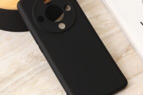 Torbica Teracell Giulietta za Honor Magic 6 Lite mat crna