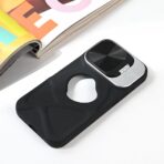 Torbica Magsafe Lens holder za iPhone 15 Pro 6.1 crna - Slika 2