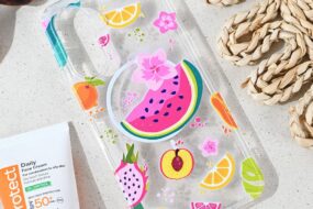 Torbica Print Magsafe za Samsung A566B Galaxy A56 Summer Fruits