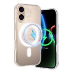 Torbica Magsafe za iPhone 17 6.3 transparent - Slika 7