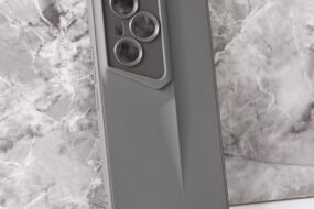 Torbica Blade za Honor 400 Pro siva