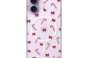 Torbica Print Magsafe za iPhone 17 6.3 Candy Bow