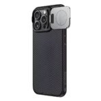 Torbica Nillkin CamShield Prop Magnetic za iPhone 16 Pro Max 6.9 crna - Slika 7