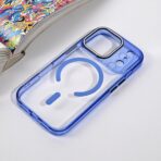 Torbica Magsafe Color Pop za iPhone 17 Pro 6.3 plava
