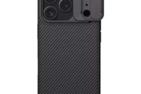 Torbica Nillkin CamShield Pro Magnetic za iPhone 17 Pro/18 Pro 6.3 crna