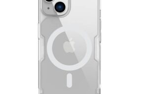 Torbica Nillkin Nature Pro Magnetic za iPhone 14 Plus 6.7 transparent