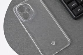 Torbica Teracell Skin za Honor 400 transparent